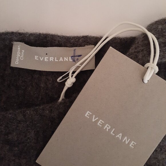 Everlane Knit Cozy Stretch Tank NWT - Picture 7 of 16